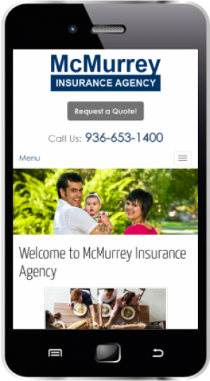 Responsive for Mobile Phones