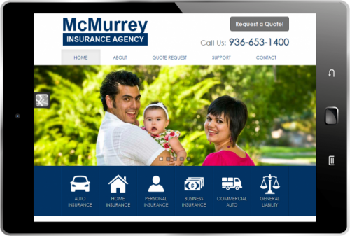 Responsive for Mobile Tablets